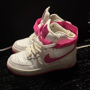 Nike AF1 high tops